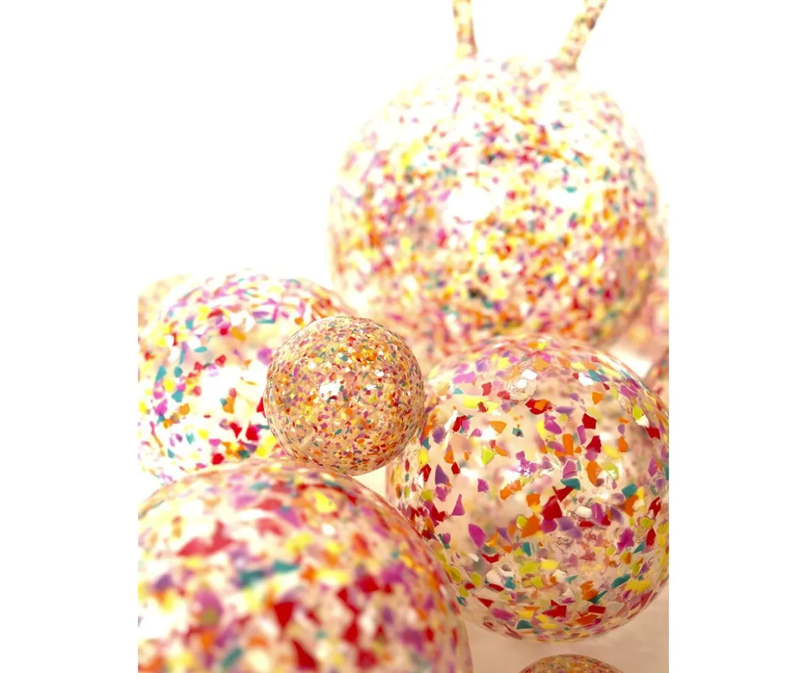 Pelota Confetti 22 cm