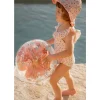 Pelota de Playa 3D Flores