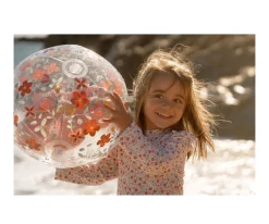 Pelota de Playa 3D Flores