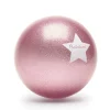Pelota Glitter Rosa 15 cm