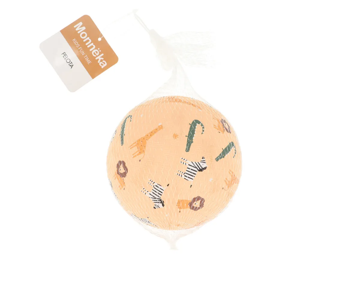 Pelota Grande Wild Animals
