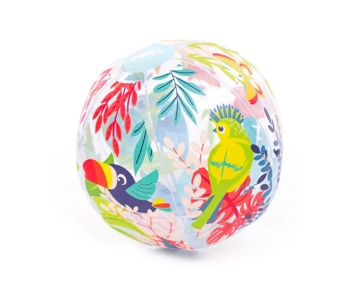 Pelota Inflable Jungla