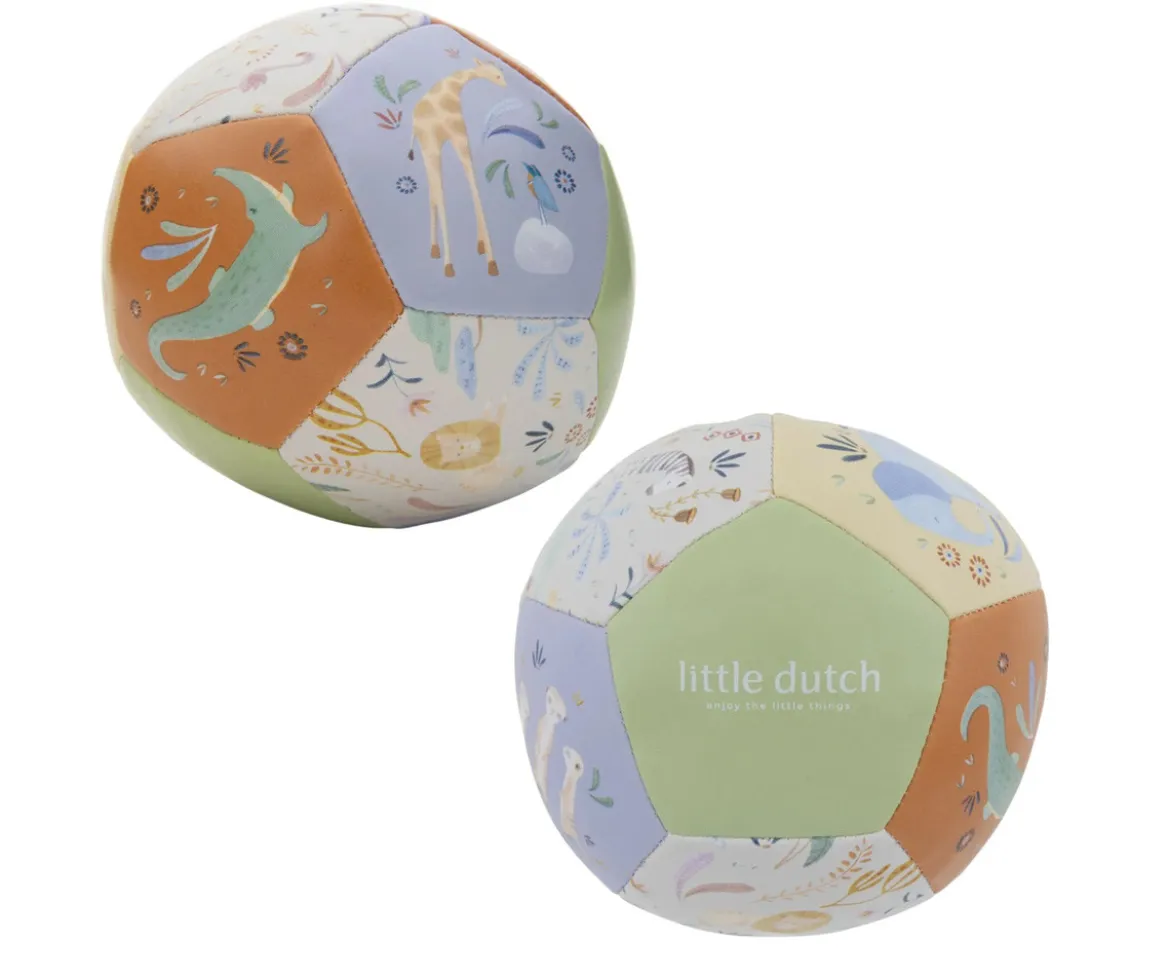Pelota Mini Blandita Safari Friends