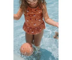 Pelota Pequeña Camping
