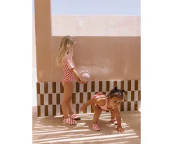 Pelota Pequeña Whale Pink