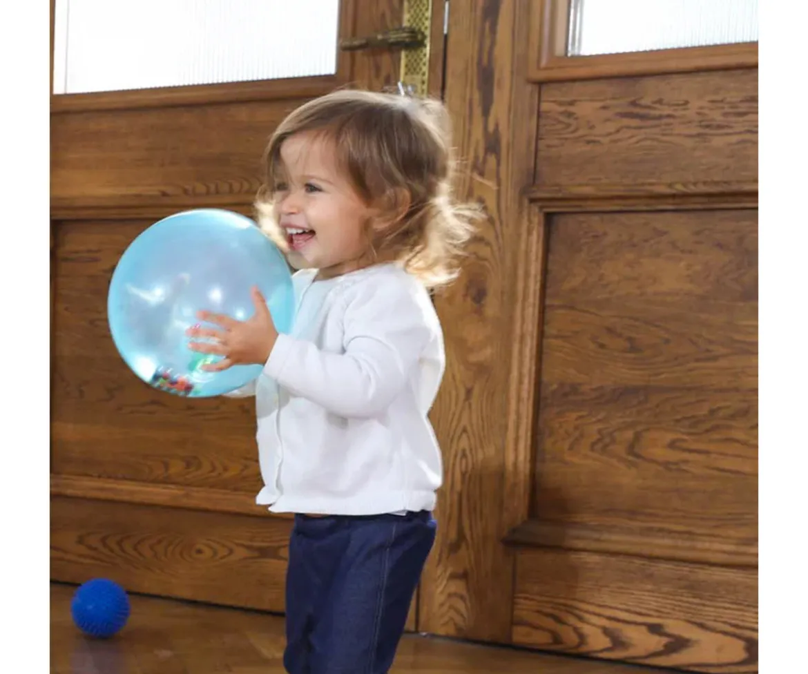Pelota Sensorial Arcoiris