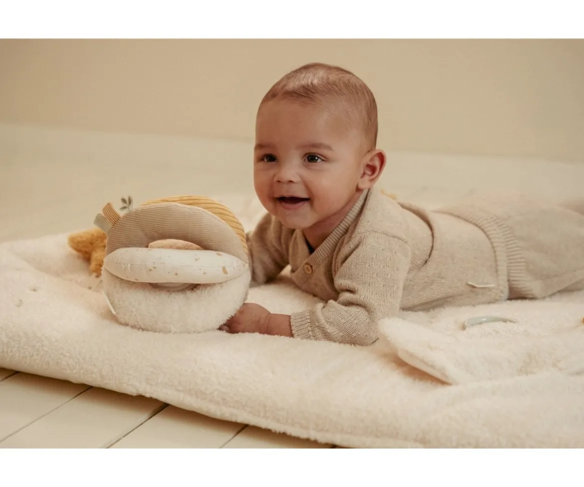 Pelota Sensorial Newborn Naturals