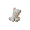 Peluche Binky Kitten Kiki White