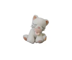 Peluche Binky Kitten Kiki White