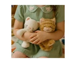 Peluche Binky Kitten Koda Ginger