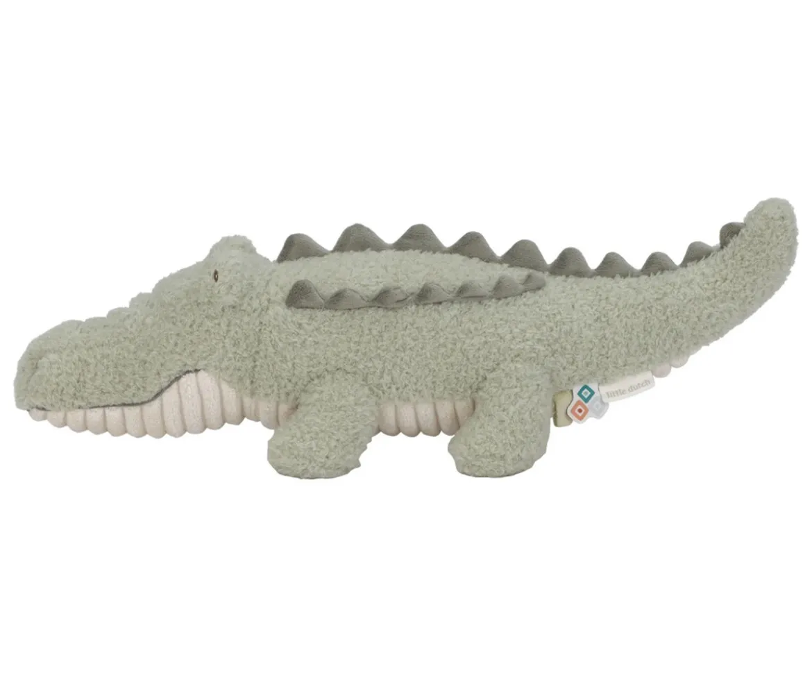 Peluche Cocodrilo Safari Friends 43cm