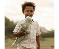 Peluche Cocodrilo Safari Friends 43cm