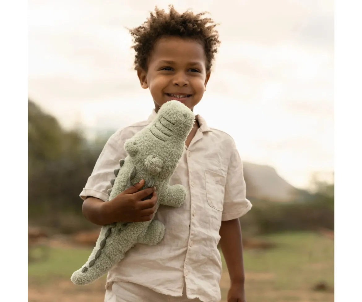 Peluche Cocodrilo Safari Friends 43cm
