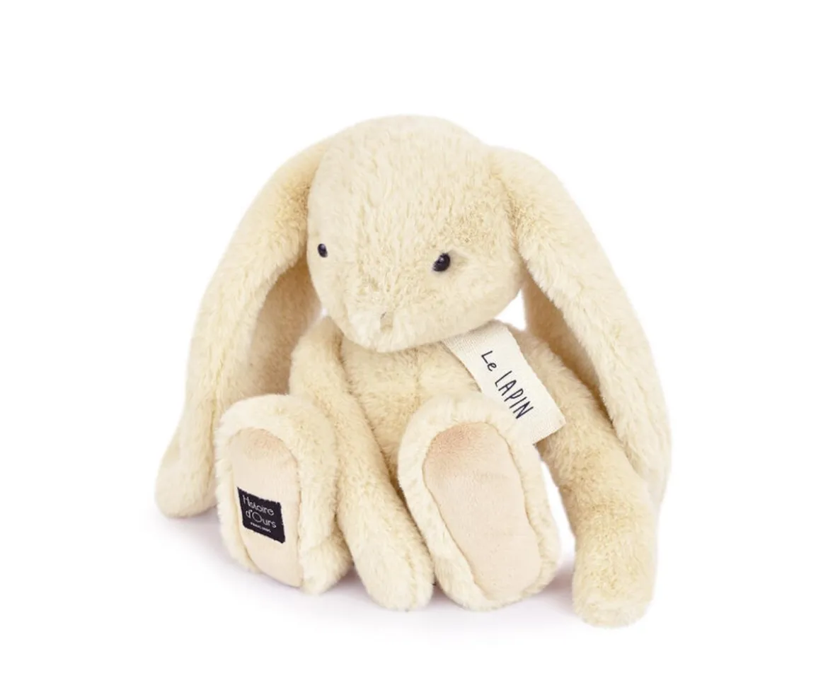 Peluche Conejo Vainilla 32 cm Personalizable