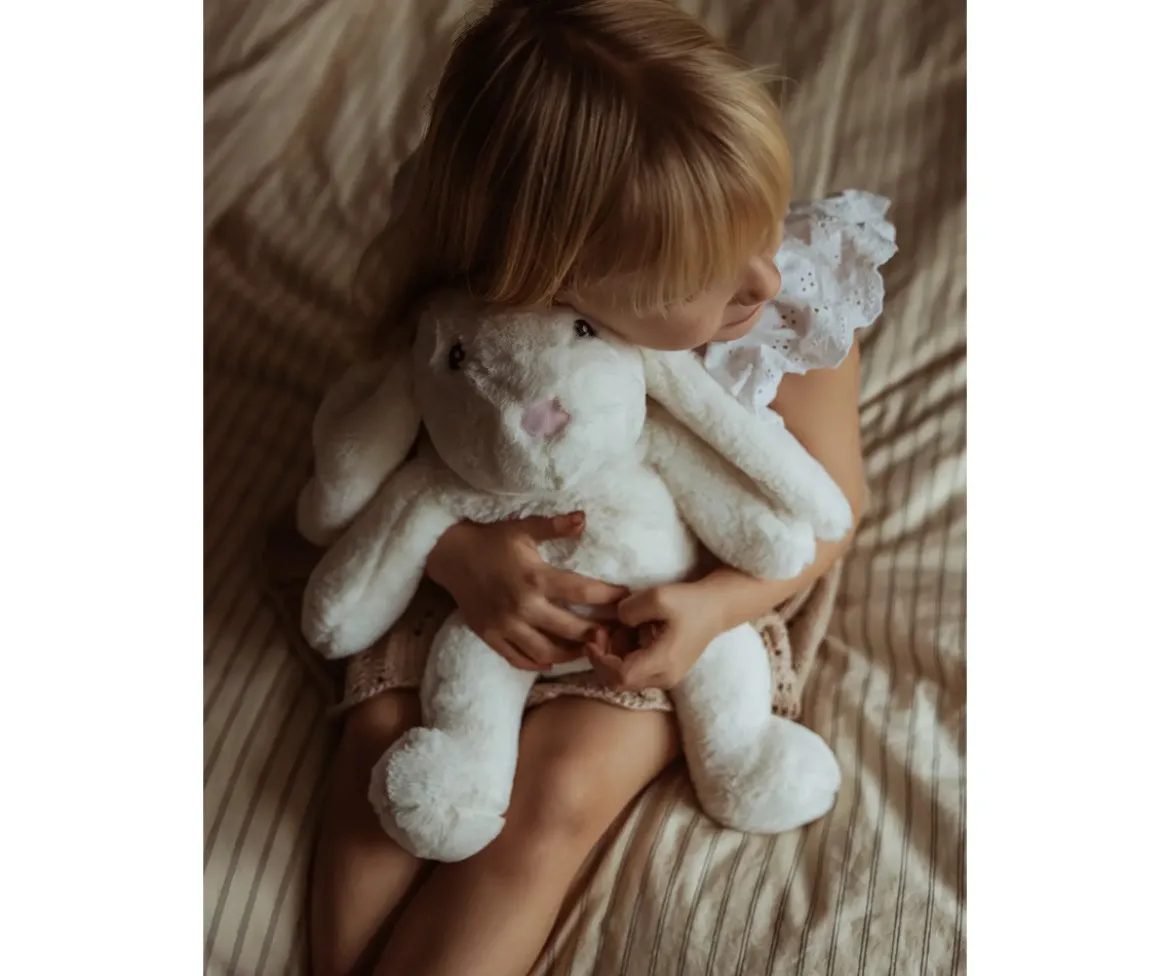 Peluche con Peso Conejito 1.2Kg