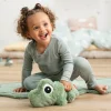 Peluche Cuddle Bestie Crooco Green
