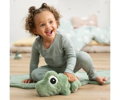Peluche Cuddle Bestie Crooco Green