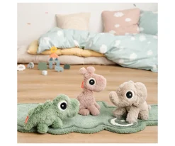 Peluche Cuddle Bestie Crooco Green
