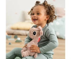 Peluche Cuddle Bestie Raffi Powder