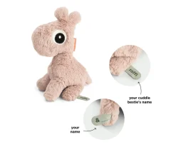 Peluche Cuddle Bestie Raffi Powder