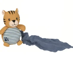 Peluche-Doudou Tigre Little Wonder Personalizable
