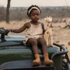 Peluche Jirafa Safari Friends 42cm