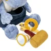 Peluche Jules Descubrimientos Manitas