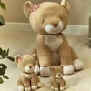 Peluche Leona Safari Friends 17cm