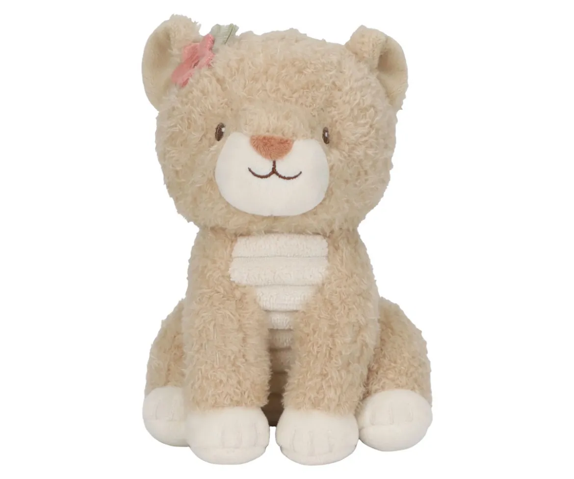 Peluche Leona Safari Friends 17cm