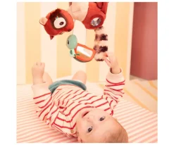 Peluche Lémur Colgante Elvis se Agarra