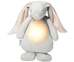 Peluche Luz-Sonido Conejo Moonie 2.0 Cloud Personalizable