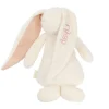 Peluche Luz-Sonido Conejo Moonie 2.0 Powder Personalizable