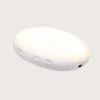 Peluche Luz-Sonido Oso Orgánico Moonie 2.0 Capuccino