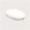 Peluche Luz-Sonido Seal Orgánico Moonie Polar