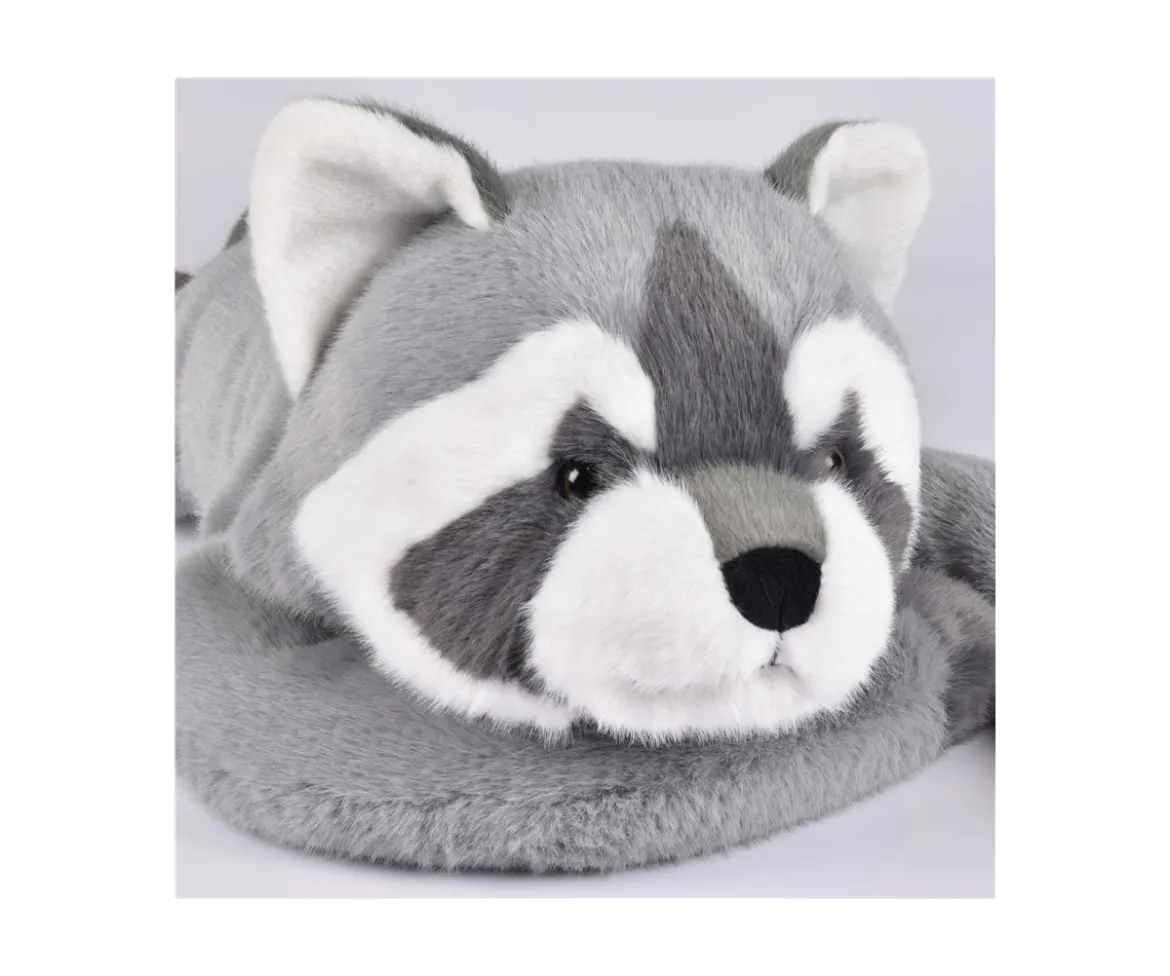 Peluche Mapache Slap 50cm