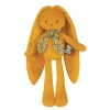 Peluche Mediano Rabbit Ocre Personalizable