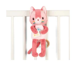 Peluche Musical Luminoso Jeanne la Gata