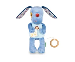 Peluche Musical Luminoso Jules el Perro