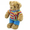 Peluche Oso Arcoíris Wilberry Dressed Animals