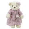 Peluche Oso Betime con Pijama Dressed Animals