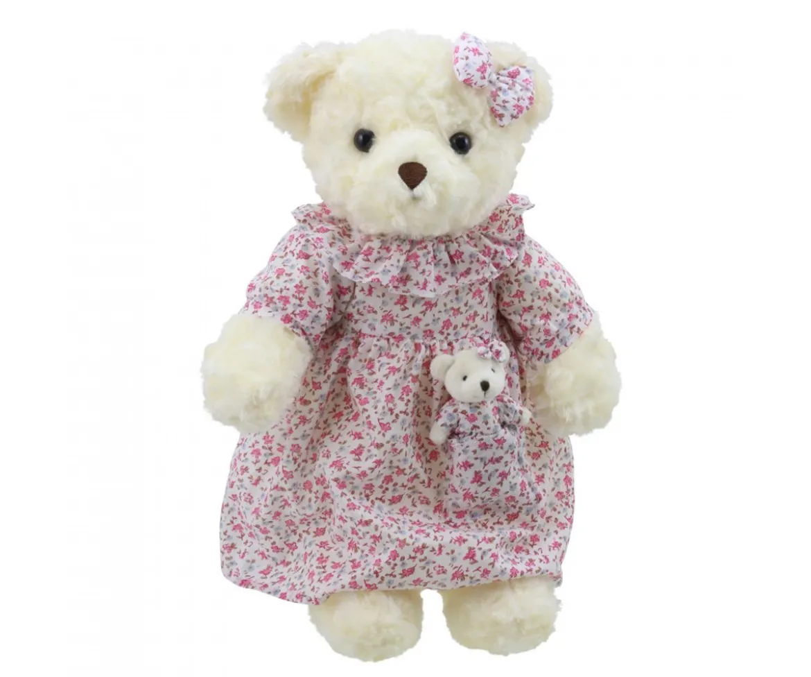 Peluche Oso Betime con Pijama Dressed Animals