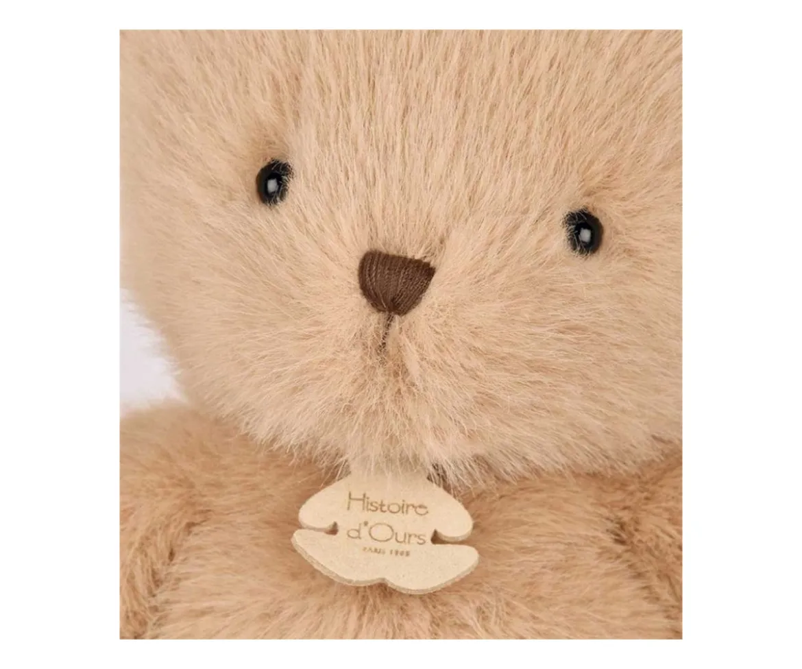Peluche Oso Clementin Beige 38cm