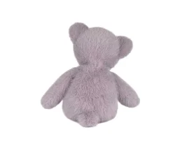 Peluche Oso Clementin Gris Lavanda 38cm