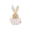 Peluche Pompón Conejo Rosa