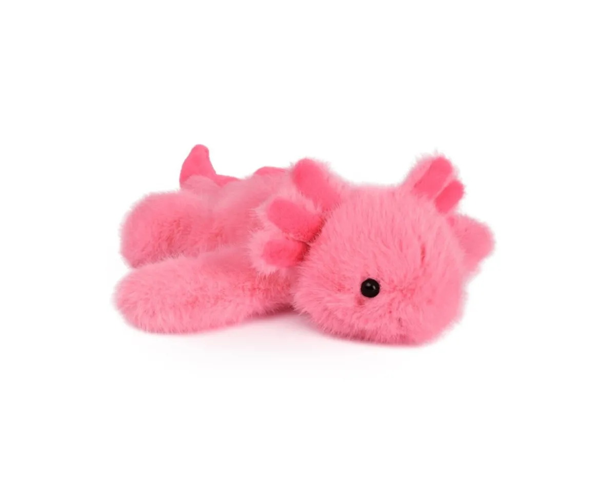 Peluche Pulsera Slap Ajolote 25 cm