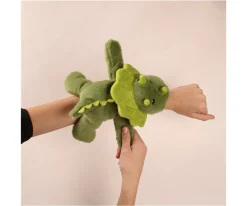 Peluche Pulsera Slap Dino 25 cm