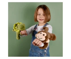 Peluche Pulsera Slap Dino 25 cm