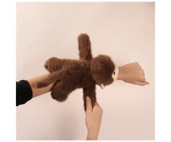 Peluche Pulsera Slap Mono 25 cm
