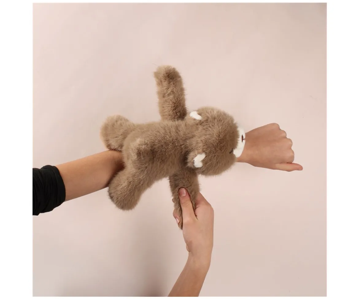 Peluche Pulsera Slap Osito 25 cm