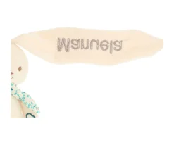 Peluche Rabbit Azul Mediano Personalizable